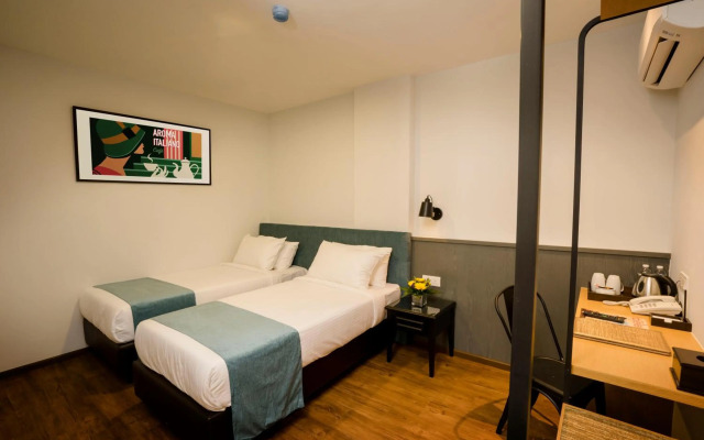 H Boutique Hotel Kota Damansara