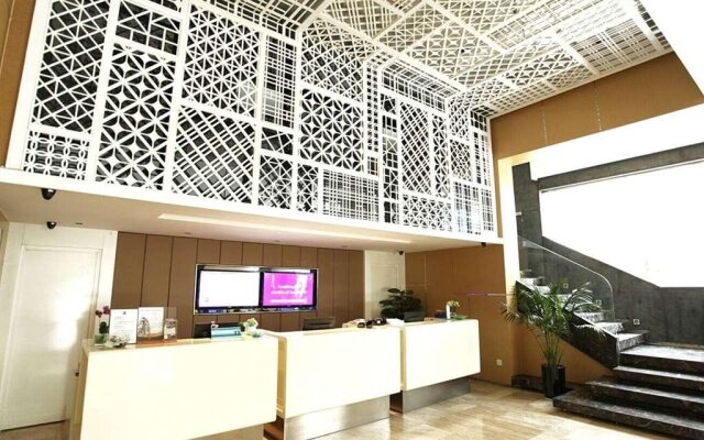 Ibis Hotel Yangzhou Wenchangge