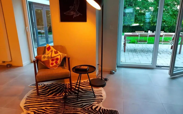 Magnifique maison ardennaise avec Sauna & Jacuzzi