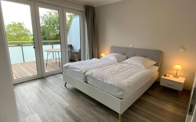 Exclusives Appartement auf Fehmarn