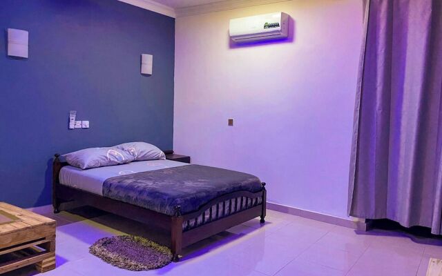 Fully Furnished Studio Apartment