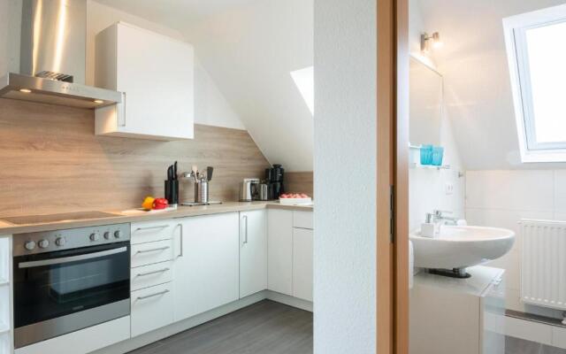 Ferienwohnung Strandlust