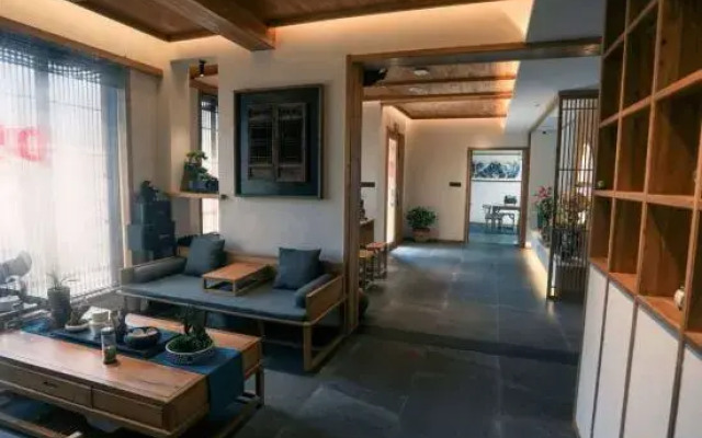 Jingye Zhicheng Guesthouse