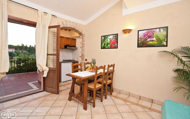 "classical Residence Baia Delle Palme Sleeps 4 - Bilo 4"