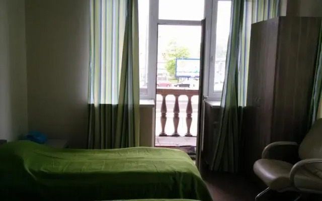 Mini-hotel na Lesnom