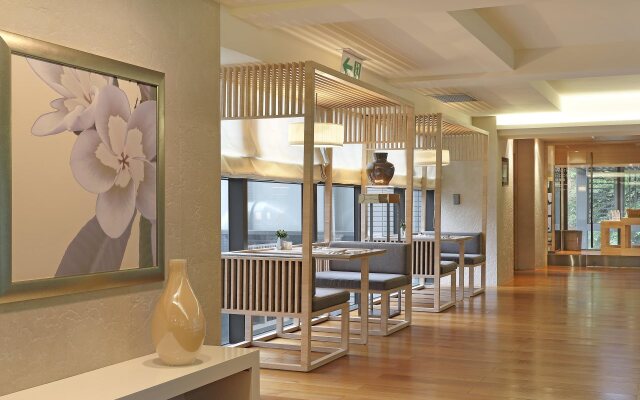 HOTEL COZZI Minsheng Taipei