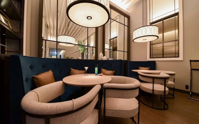 Ocean Terrace Hotel & Wedding – Lobby – Suzuka