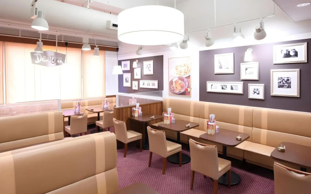 JR East Hotel Mets Tsudanuma