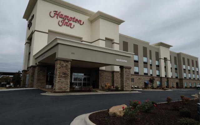 Hampton Inn Searcy
