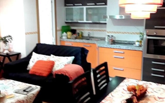 Apartment With one Bedroom in Orense, With Wifi