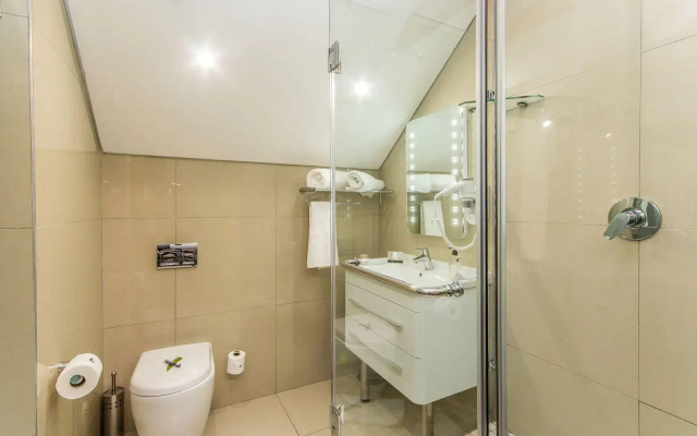 Lemoenkloof Boutique Hotel