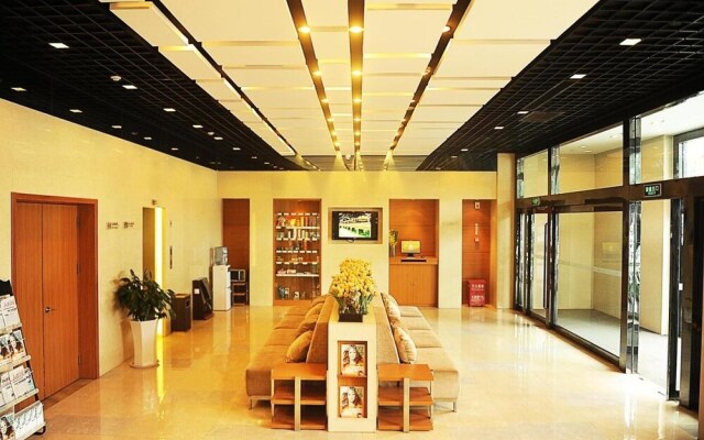 Jinjiang Inn Style Jincheng Qixing Plaza