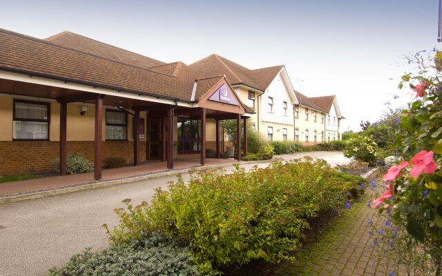 Premier Inn  Derby West