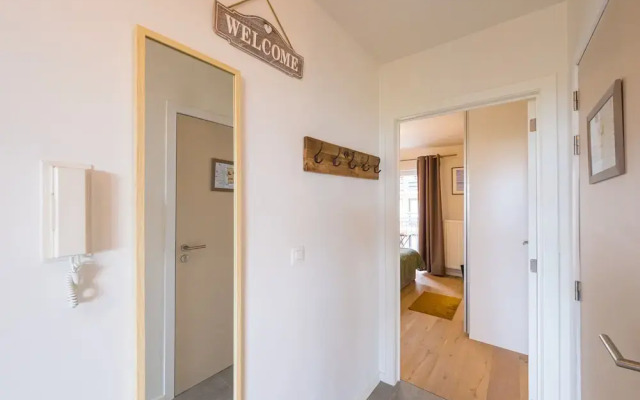 Modern Flat 2 Bedrooms With Open View