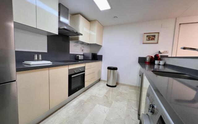 Tropical First floor apartment PP25