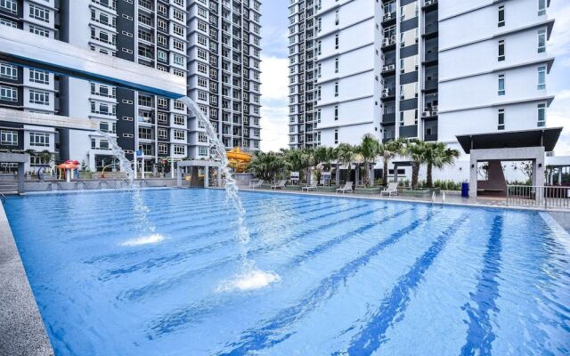 Parkland Residence Melaka Icon Stay