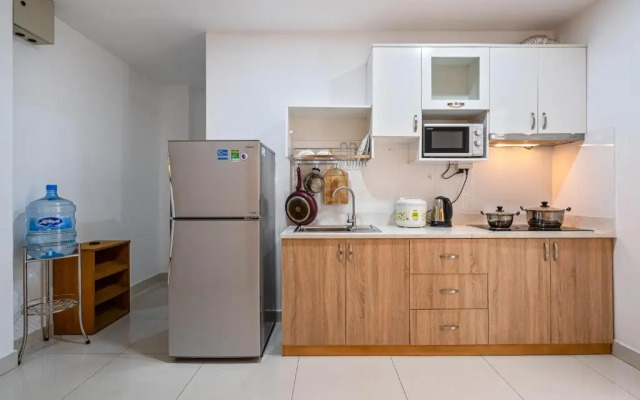 Saigon One Service Apartment