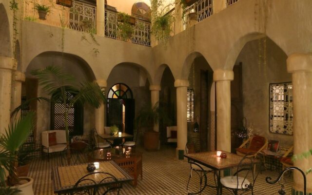 Literary Riad Hemingway
