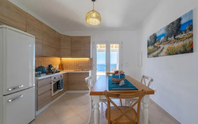 Casa Marsalento - Nuovissima Con Vista Mare