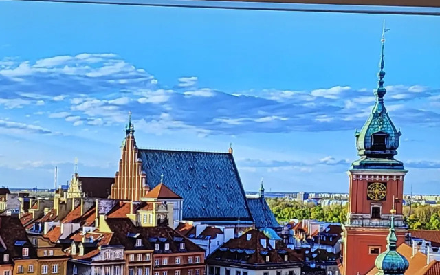 Apartment Warsaw Old Town