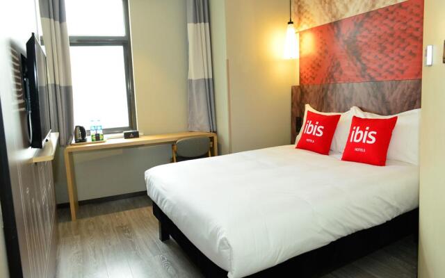 Ibis Beijing Guanzhuang Changying Middle Road Hotel