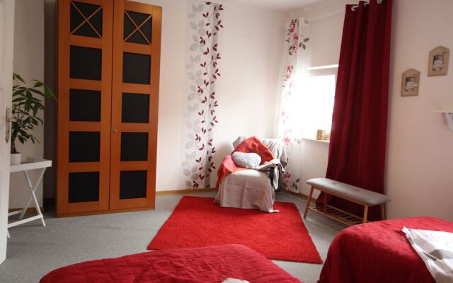 Ferienwohnung Ulrichstein/ Bobenhausen II