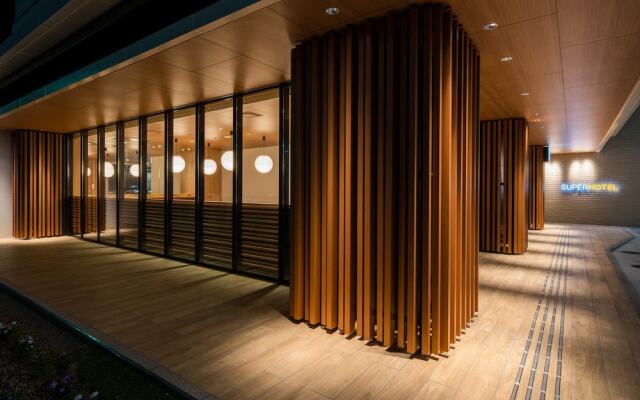 Super Hotel Yamagata Sakuranbo Higashine Ekimae