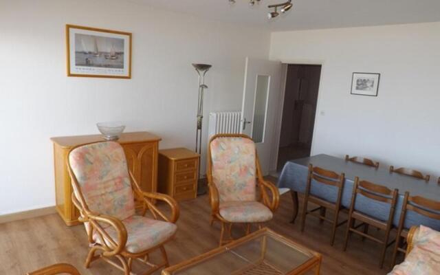 Appartement Saint-Gilles-Croix-de-Vie, 3 pièces, 6 personnes - FR-1-428-63