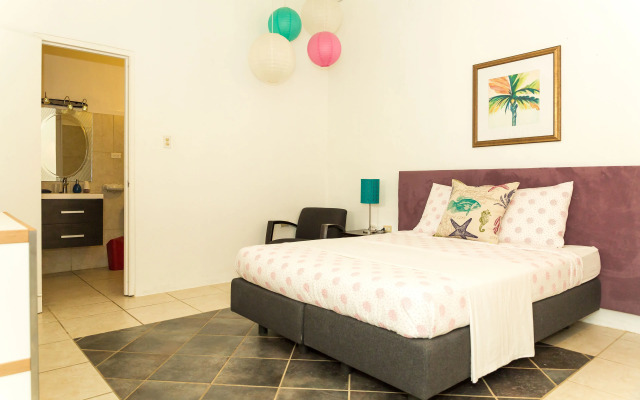 Casalina Garden Apartment Aruba