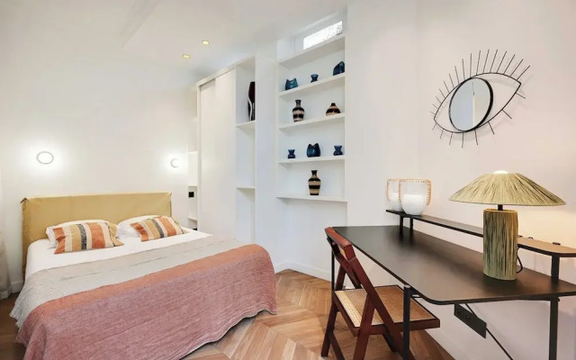 Amazing Appartement - 3br/8p - Saint Germain