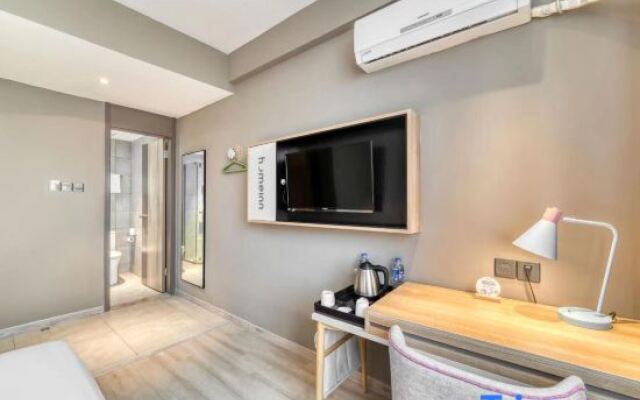 Motel168 Jiashan Jie Fang Xi Road Inn