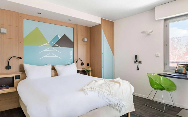 ibis Styles Annecy Gare Centre