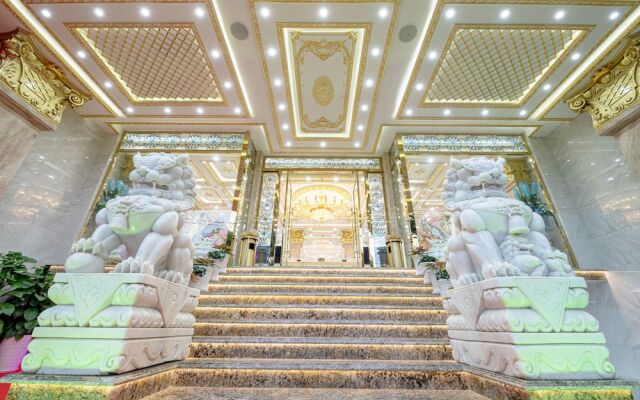 HANZ Cuong Thanh 3 Lux Hotel & Spa