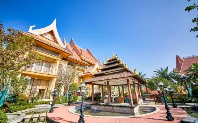 Hengda Venice five countries Hot Spring Hotel