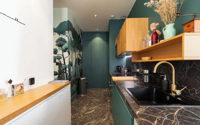 Luminous Apartment 2br/4p - Bellecour/place Ampere