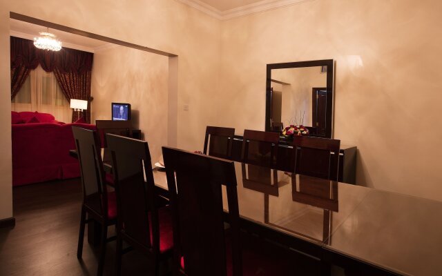 Al Gosaibi Hotel - Villa