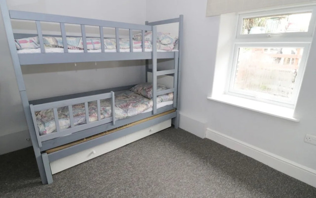 Lavender Cottage, Colwyn Bay