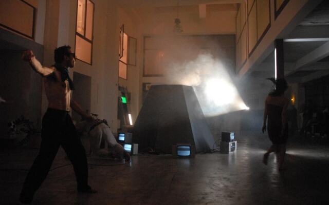 La Casaforte Art Residency