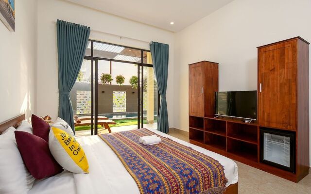 Yellow Mushroom Villa Hoi An