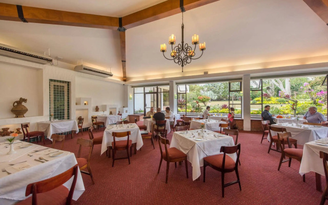 Hotel Bougainvillea San José