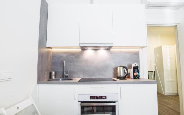 Central 1BD Apartment by Hostlovers