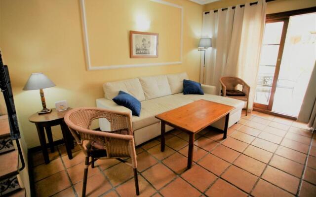 Duplex 6 pax con Wifi en Bahia Sur con parking y piscinas comunitarias
