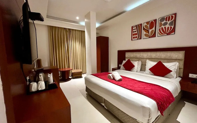Z Suites Hotel Mahipalpur IGI Airport