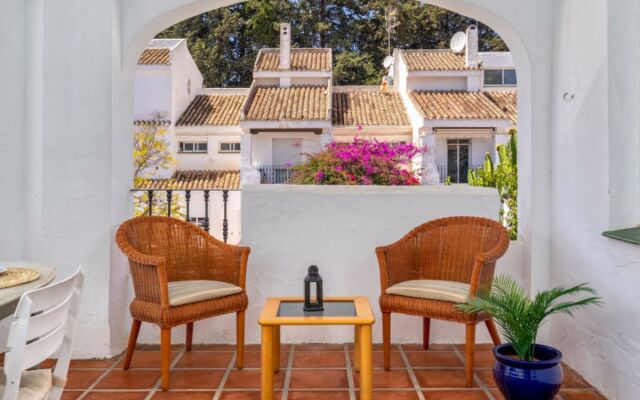 Top renovated penthouse in Los Naranjos