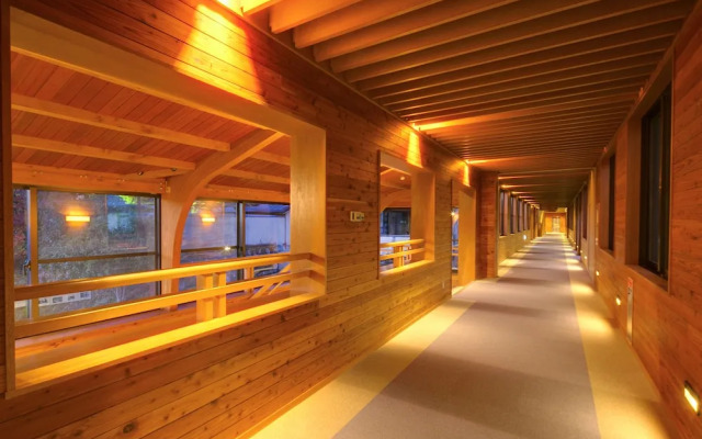 Forest Resort Conifer Iwabitsu