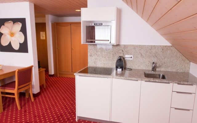 Hotel Schlössli Ipsach