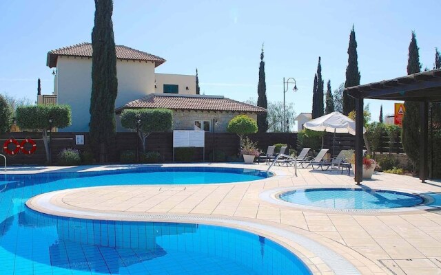 Apartment U3 - Avdimou