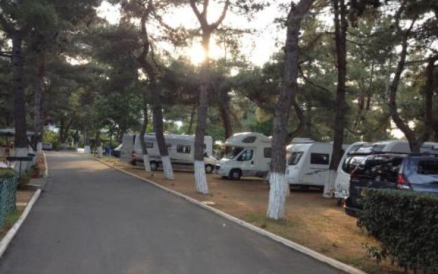 Camping Olympos Beach