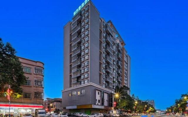 Bafang Chain Hotel Huizhou Yuanzhou