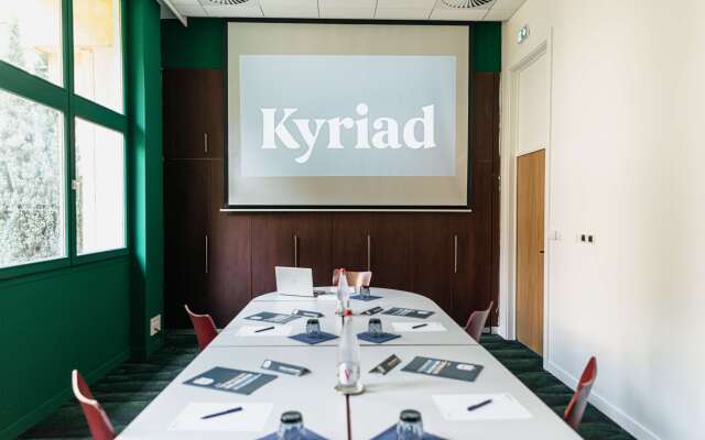 Hotel Kyriad Metz Centre